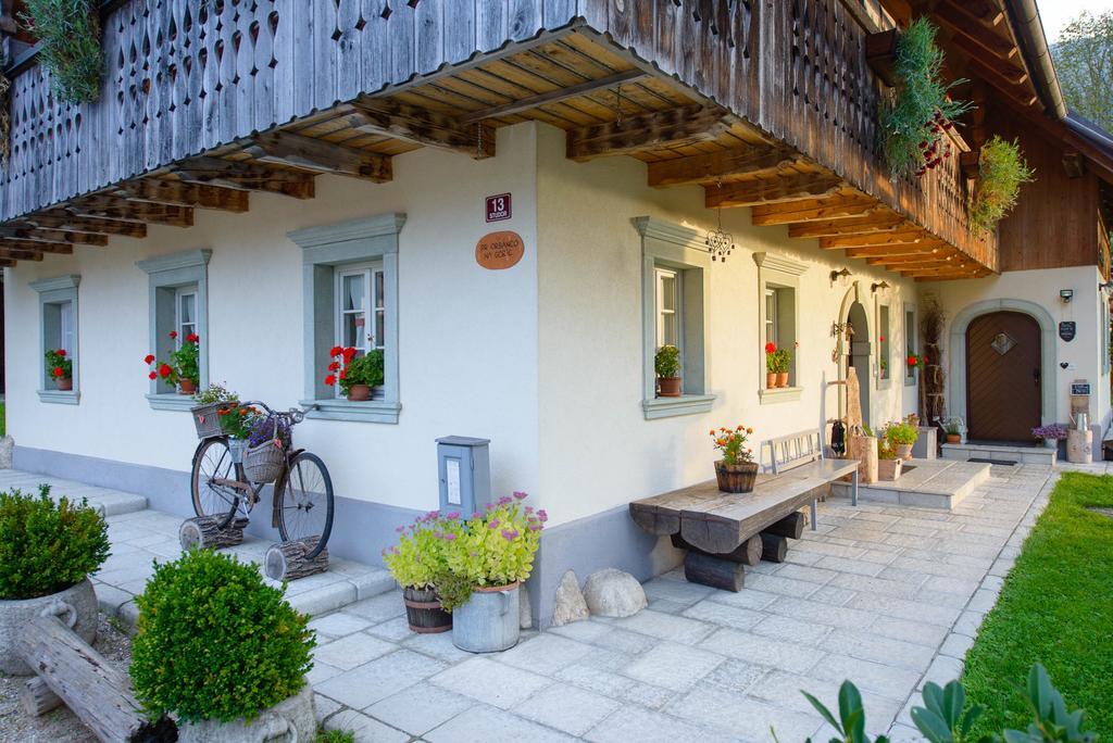 Rustic House 13 Guest House Bohinj Exterior photo
