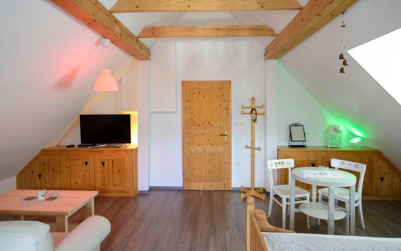 Rustic House 13 Guest House Bohinj Exterior photo