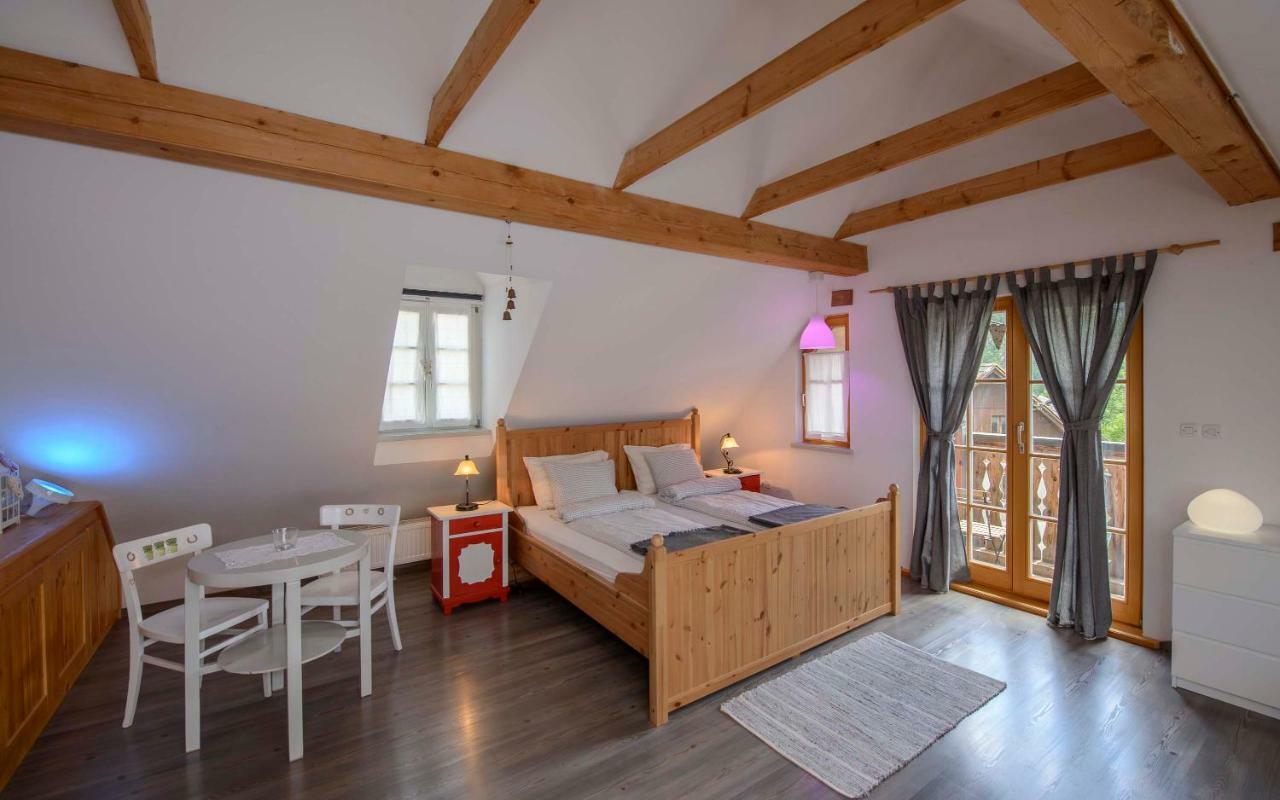 Rustic House 13 Guest House Bohinj Exterior photo