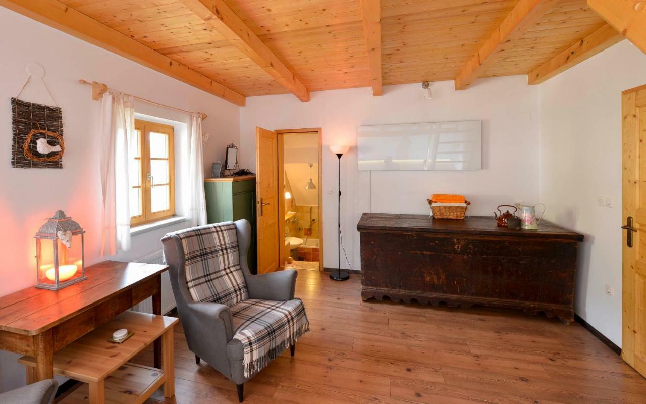 Rustic House 13 Guest House Bohinj Exterior photo