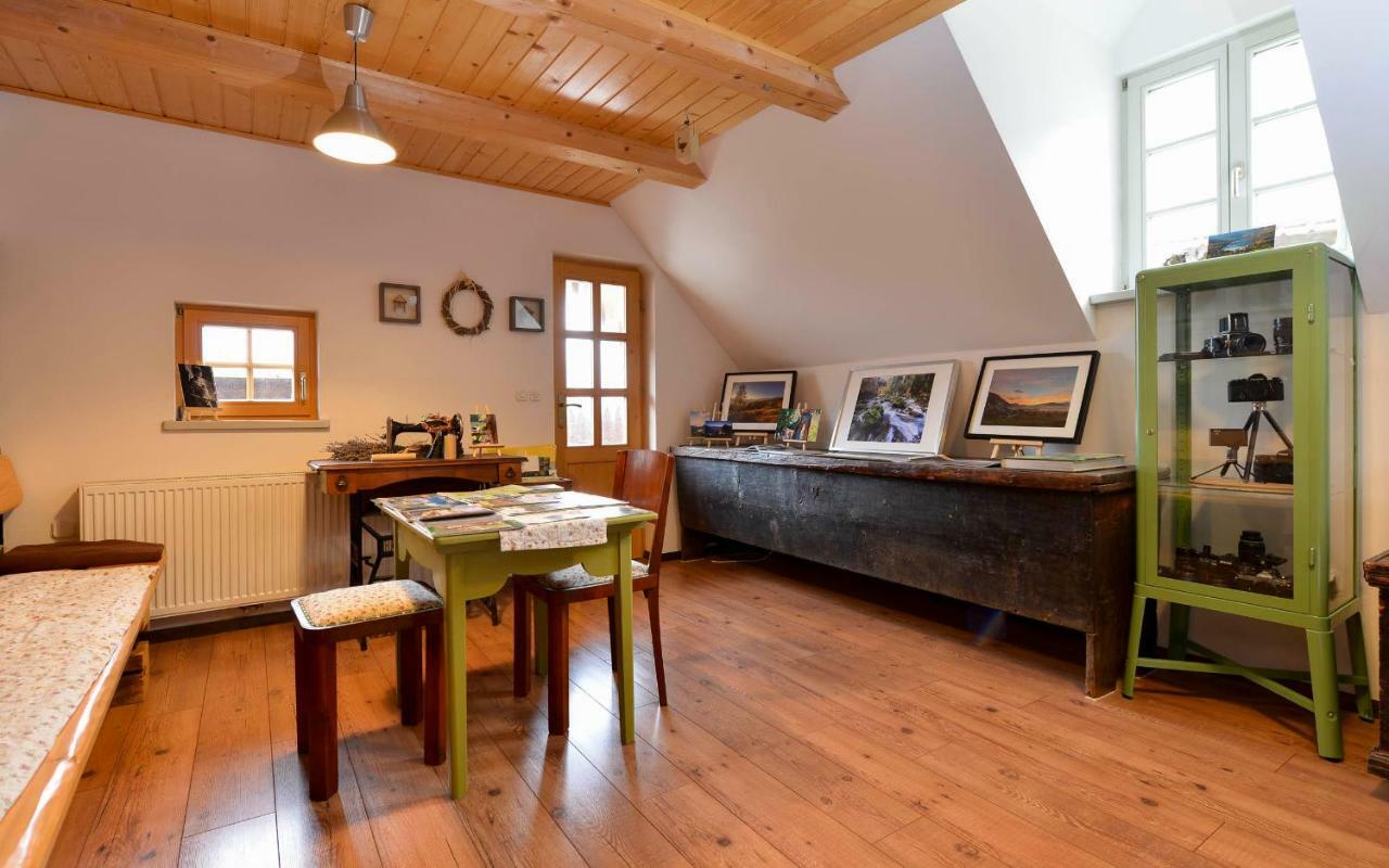 Rustic House 13 Guest House Bohinj Exterior photo